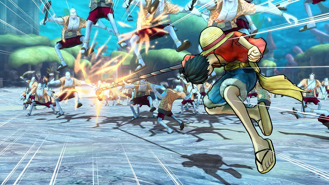 One Piece Pirate Warriors 3 Screenshot One Piece Pirate Warriors 3 download torrent