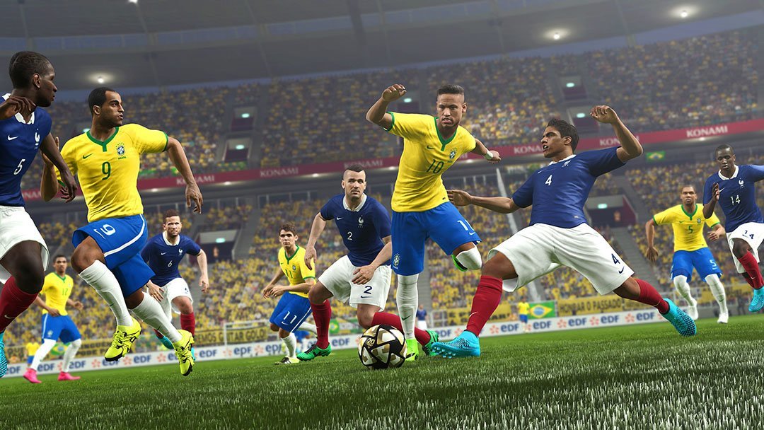 PES 16 Screenshot PES 16 download torrent