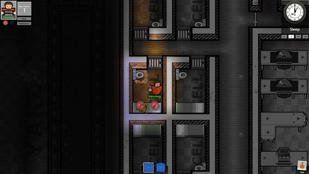 Prison Architect 1.0 Gameplay Prison Architect 1.0 PC download