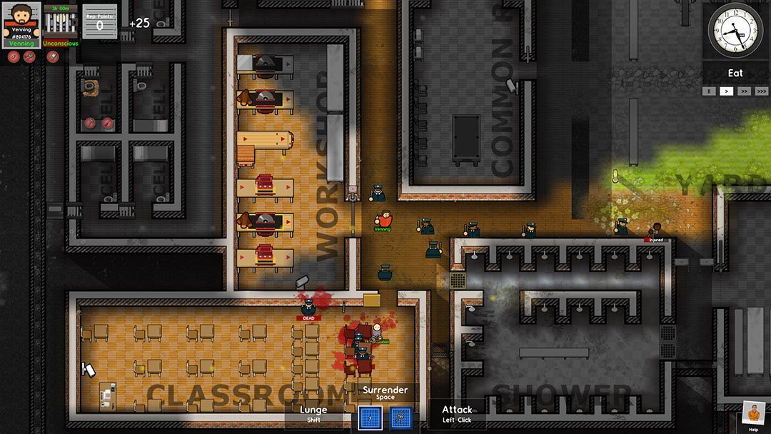 Prison Architect 1.0 Screenshot Prison Architect 1.0 download torrent