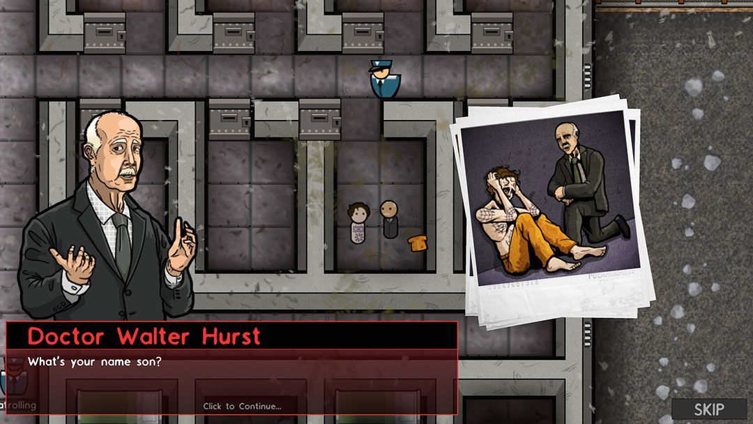 Some Screenshot from Prison Architect 1.0 Prison Architect 1.0 download
