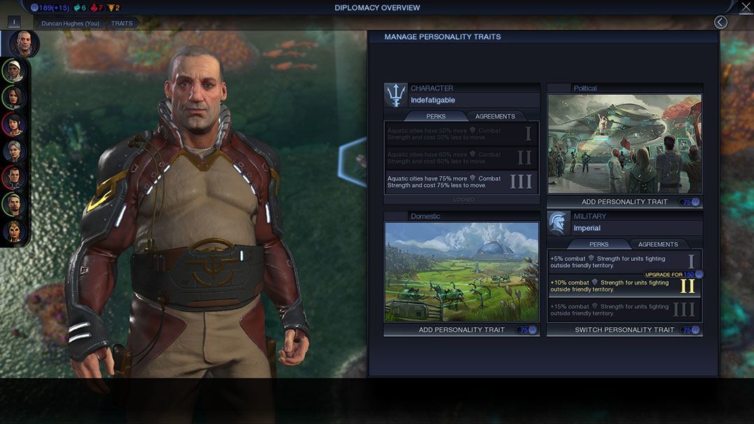 Some Screenshot from Beyond Earth: Rising Tide Beyond Earth: Rising Tide download