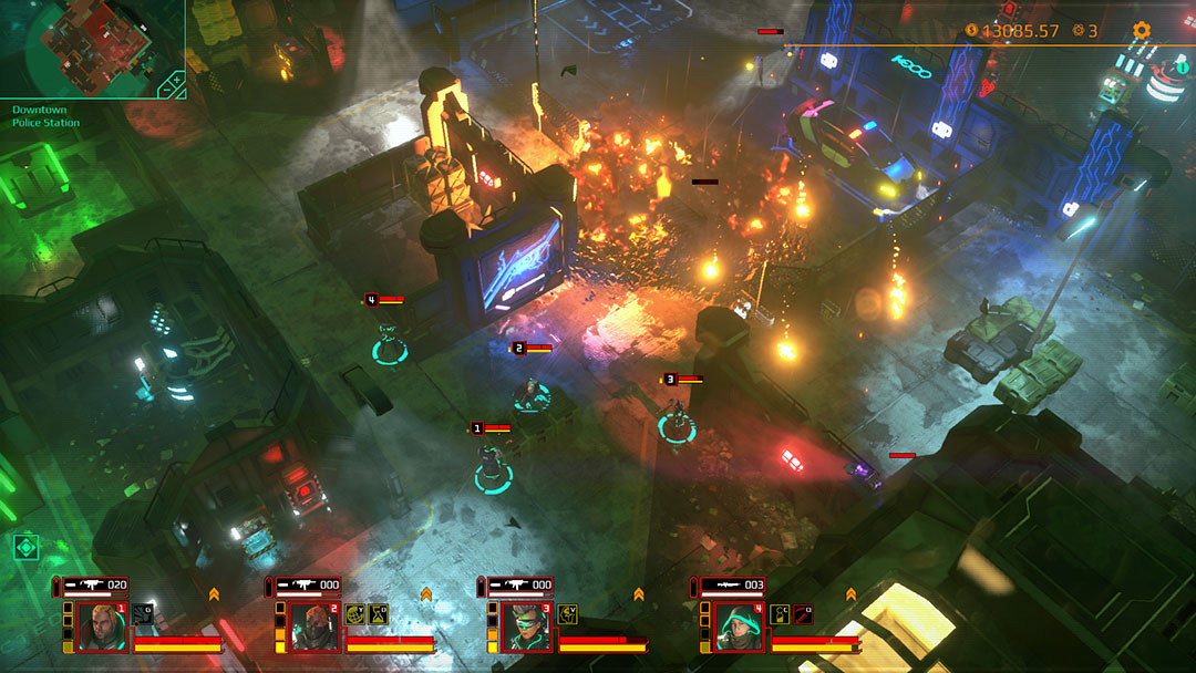 Satellite Reign Gameplay Satellite Reign PC download