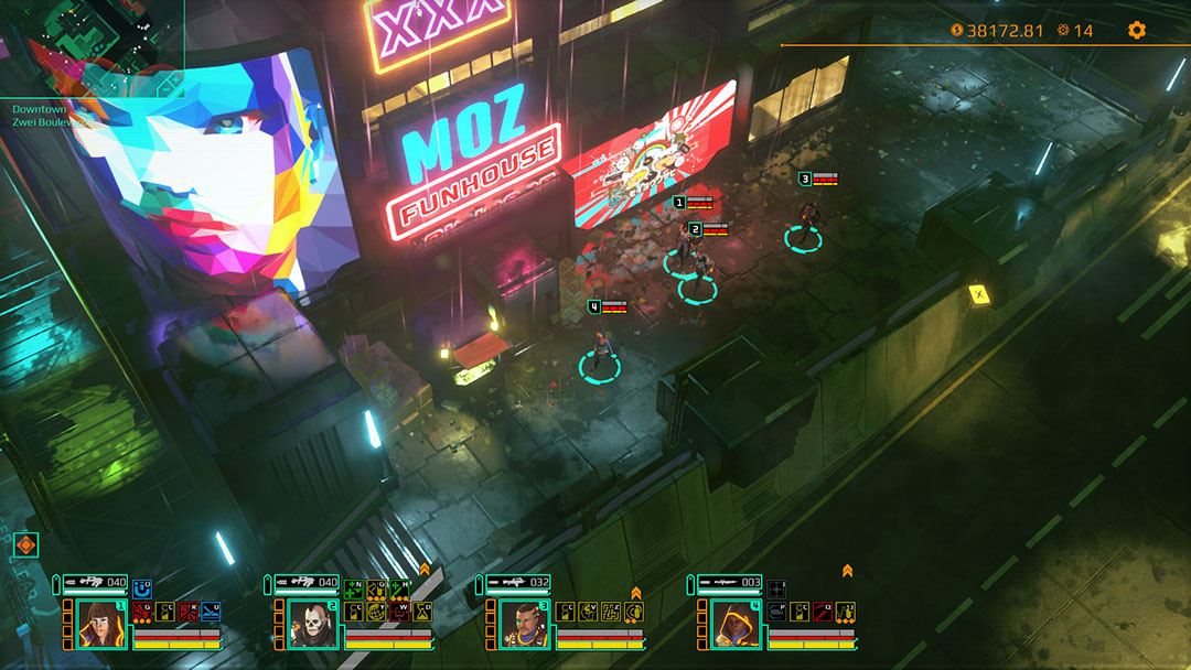 Satellite Reign Screenshot Satellite Reign download torrent