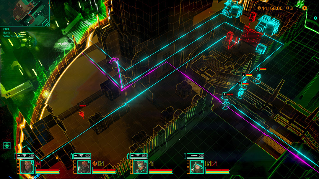 Some Screenshot from Satellite Reign Satellite Reign download