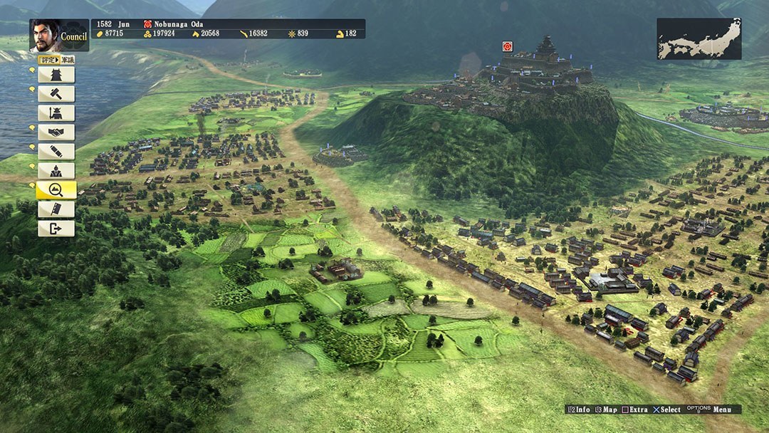 Nobunagas Ambition Sphere of Influence Screenshot Nobunagas Ambition Sphere of Influence download torrent