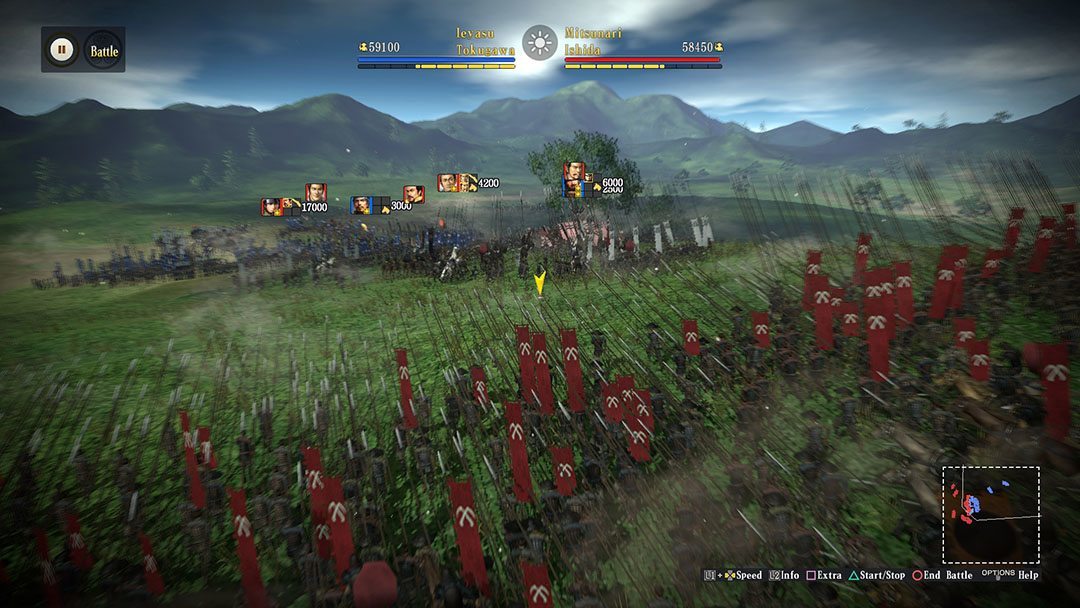 Some Screenshot from Nobunagas Ambition Sphere of Influence Nobunagas Ambition Sphere of Influence download