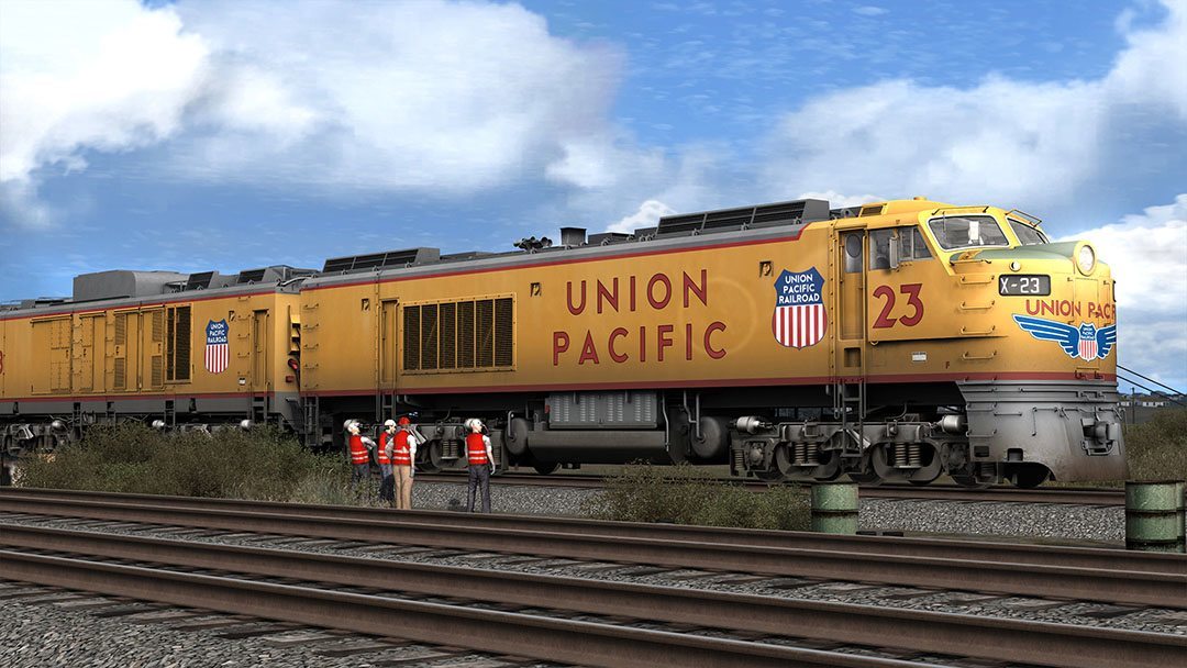 Train Simulator 2016 Screenshot Train Simulator 2016 download torrent