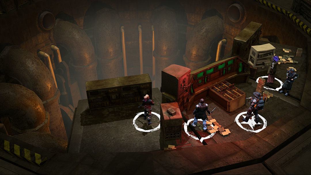 Wasteland 2 Director's Cut Screenshot Wasteland 2 Director's Cut download torrent