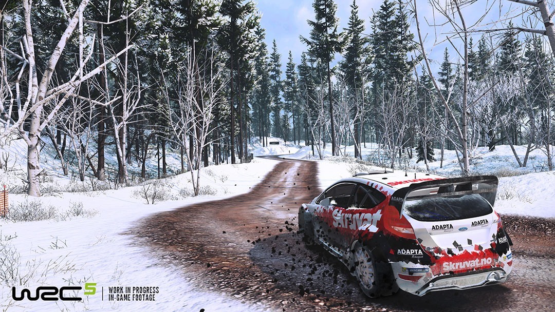 WRC 5 FIA World Rally Championship Gameplay WRC 5 FIA World Rally Championship PC download
