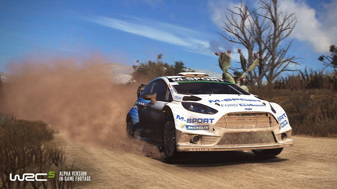 WRC 5 FIA World Rally Championship Screenshot WRC 5 FIA World Rally Championship download torrent
