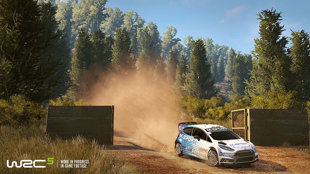 Some Screenshot from WRC 5 FIA World Rally Championship WRC 5 FIA World Rally Championship download
