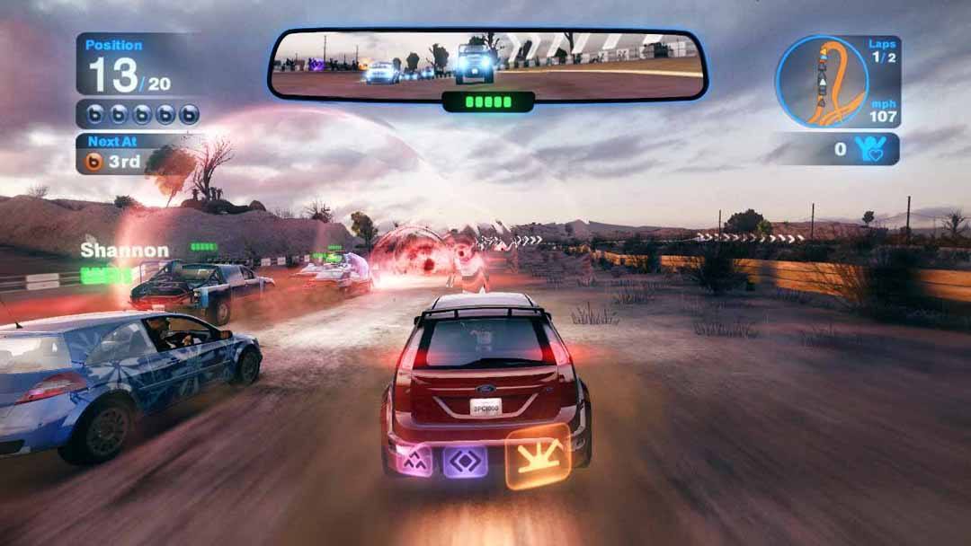 Blur Screenshot Blur download torrent