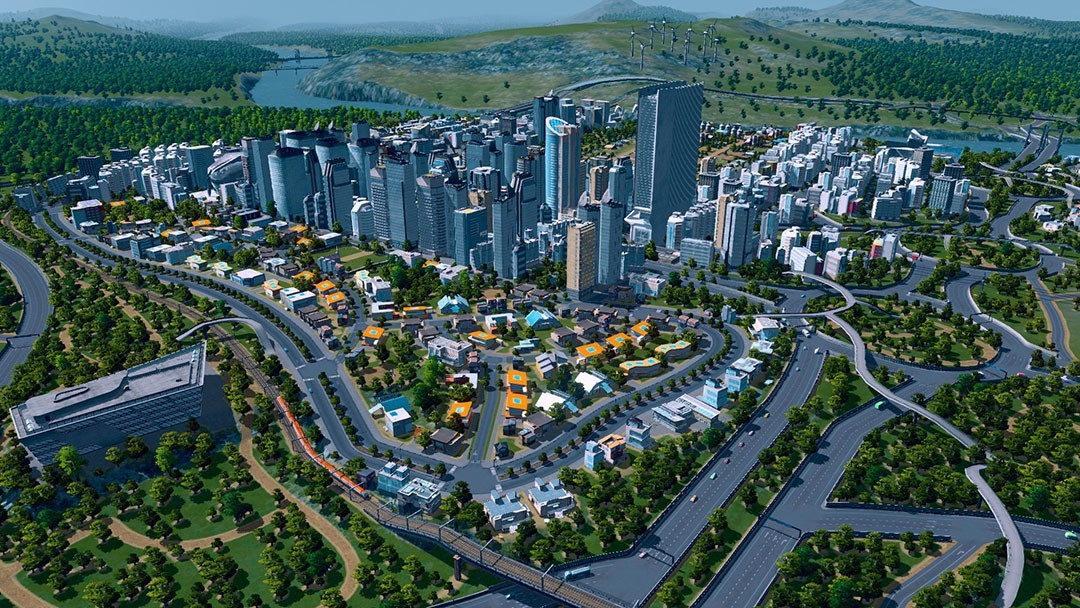 Cities Skylines Screenshot Cities Skylines download torrent