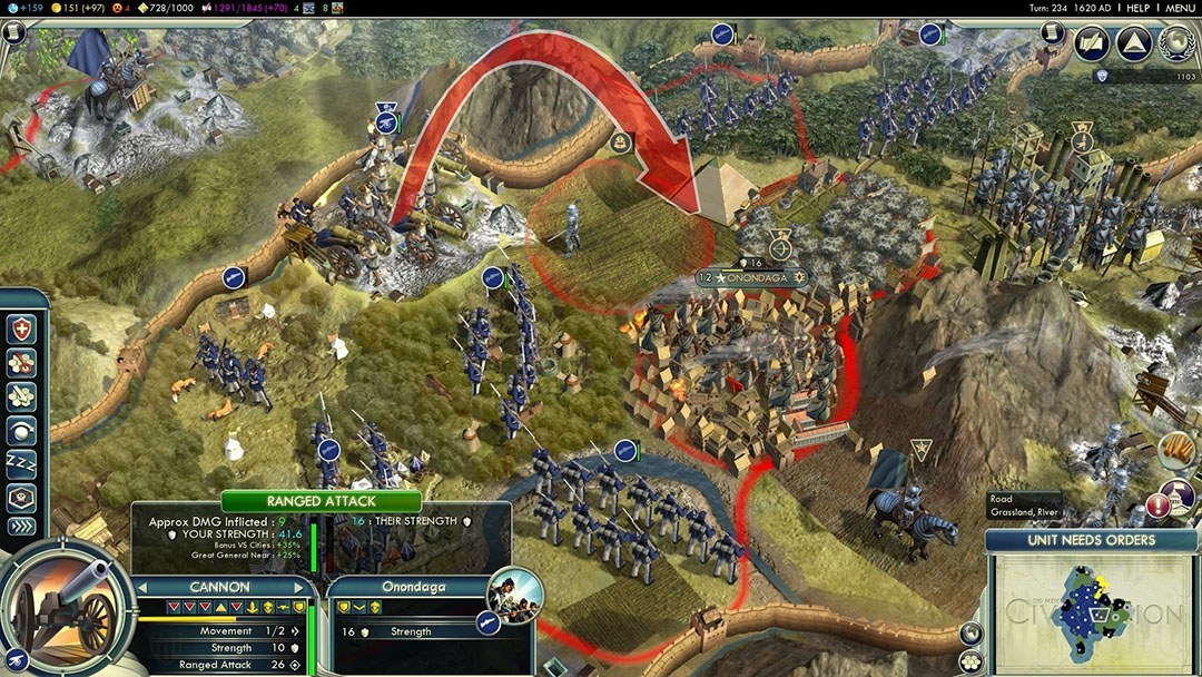 Civilization 5 Gameplay Civilization 5 PC download