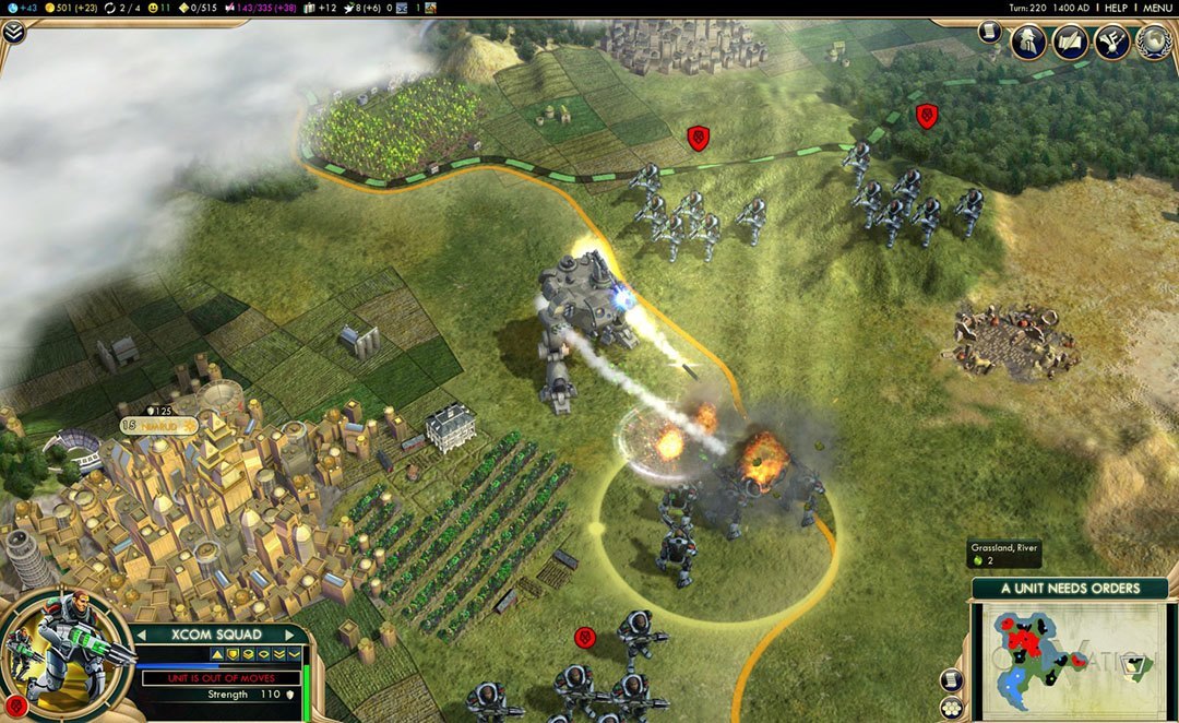 Civlization V Brave New World Screenshot Civlization V Brave New World download torrent