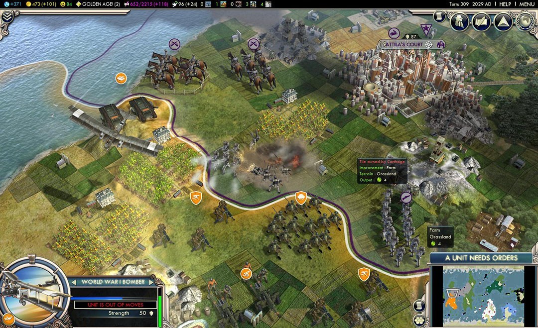 Civilization 5 Gods & Kings Gameplay Civilization 5 Gods & Kings PC download