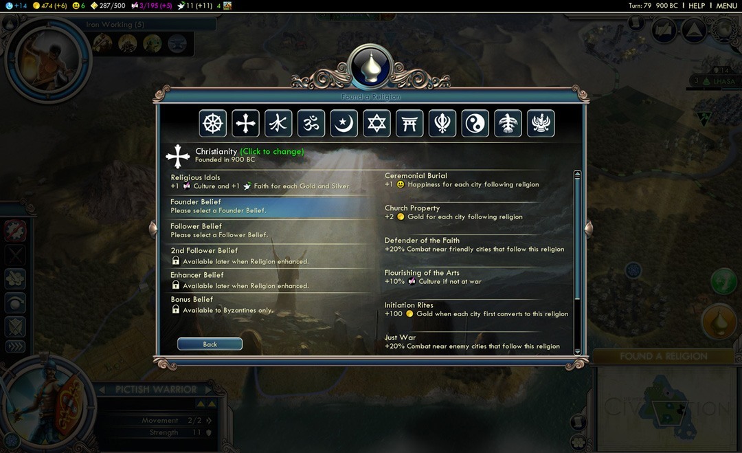 Civilization 5 Gods & Kings Screenshot Civilization 5 Gods & Kings download torrent