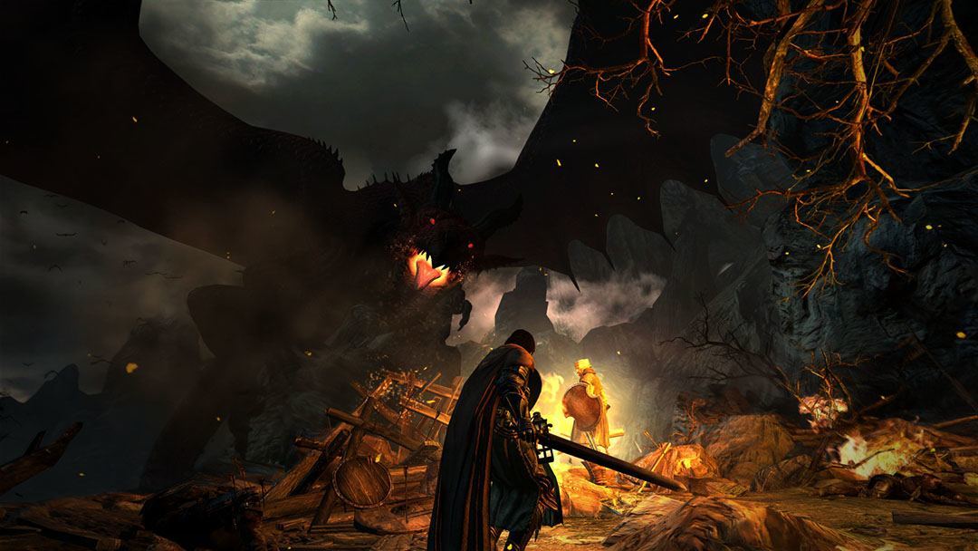 Dragon's Dogma: Dark Arisen Gameplay Dragon's Dogma: Dark Arisen PC download