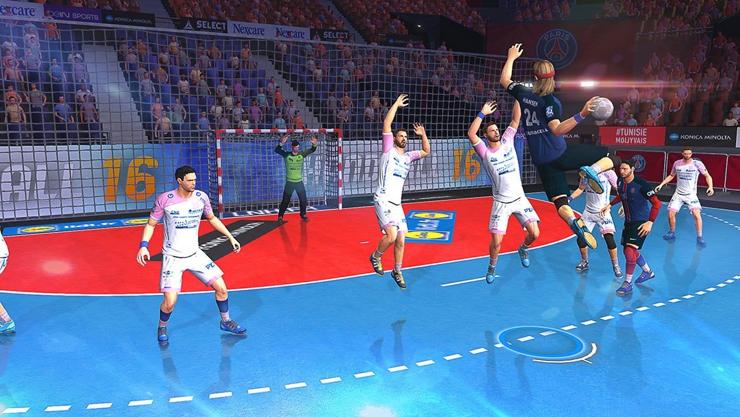 Handball 16 Screenshot Handball 16 download torrent