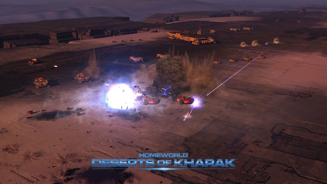 Homeworld Deserts of Kharak Screenshot Homeworld Deserts of Kharak download torrent