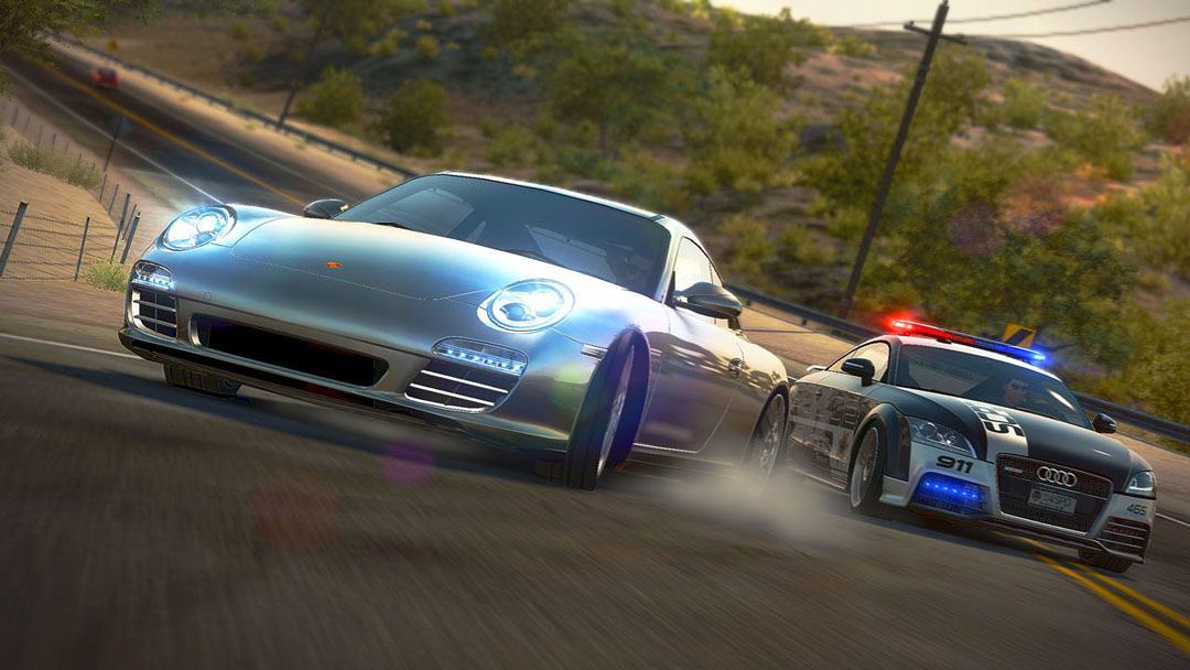 NFS Hot Pursuit Gameplay NFS Hot Pursuit PC download