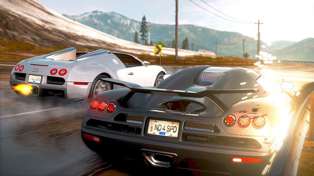 NFS Hot Pursuit Screenshot NFS Hot Pursuit download torrent