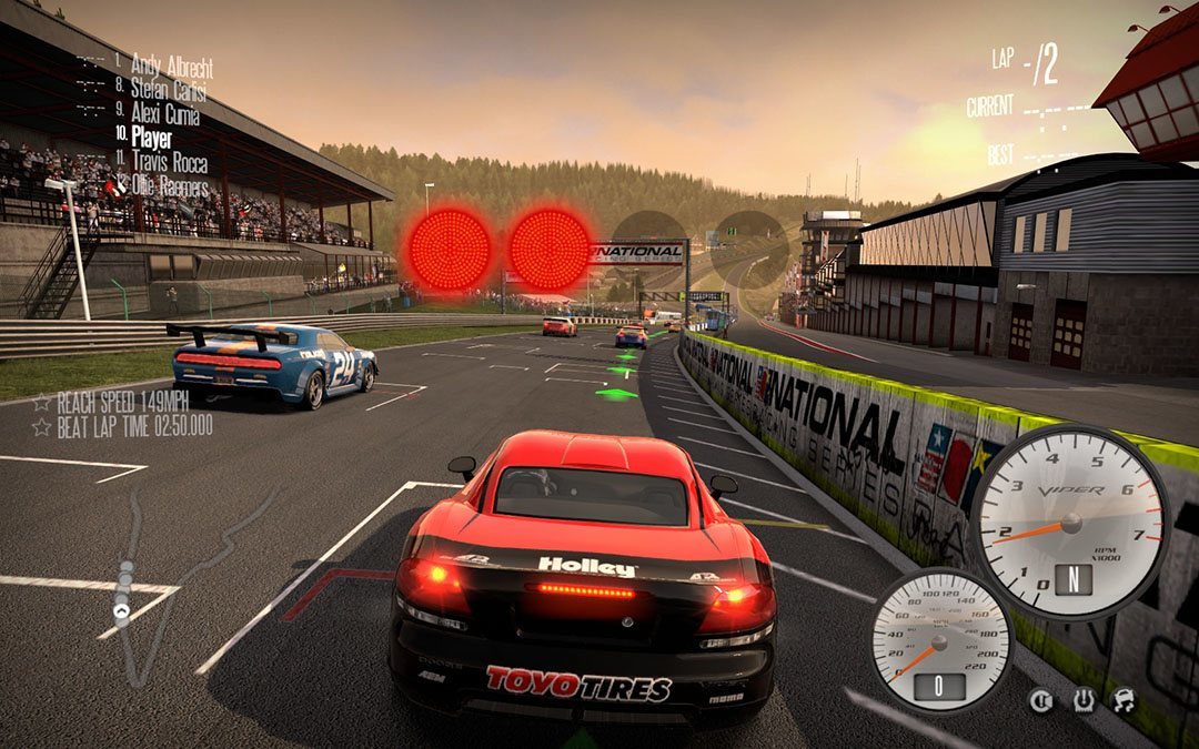 NFS: SHIFT Gameplay NFS: SHIFT PC download