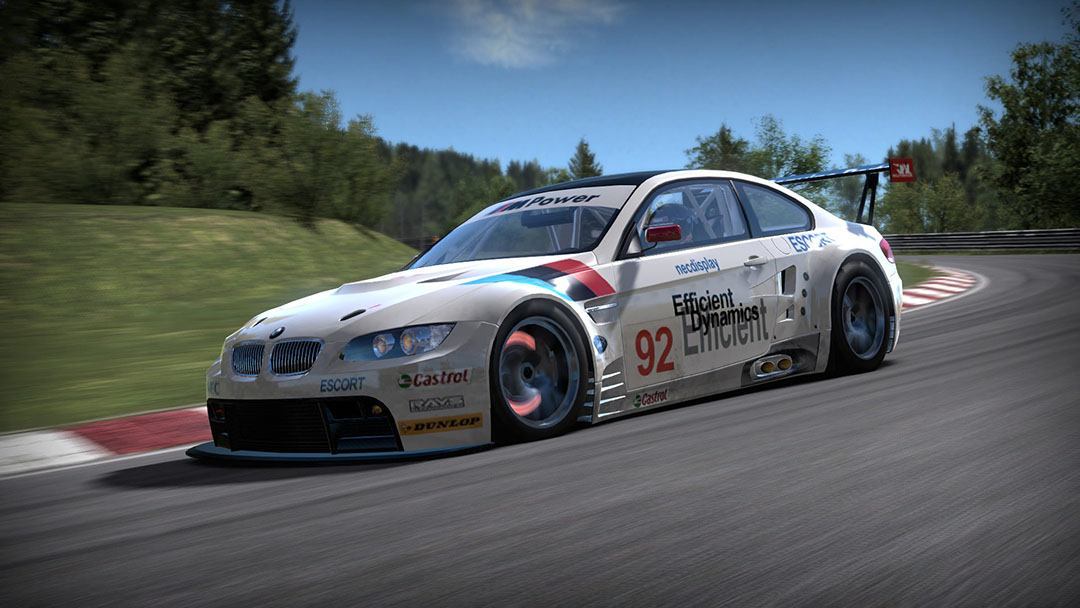 Some Screenshot from NFS: SHIFT NFS: SHIFT download