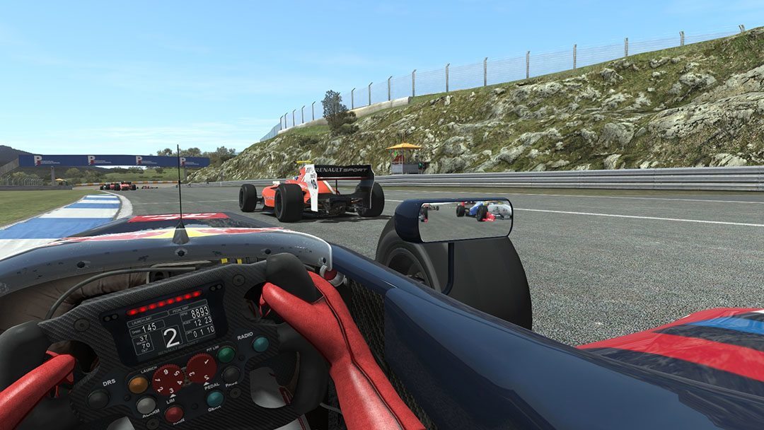 Some Screenshot from rFactor 2 rFactor 2 download