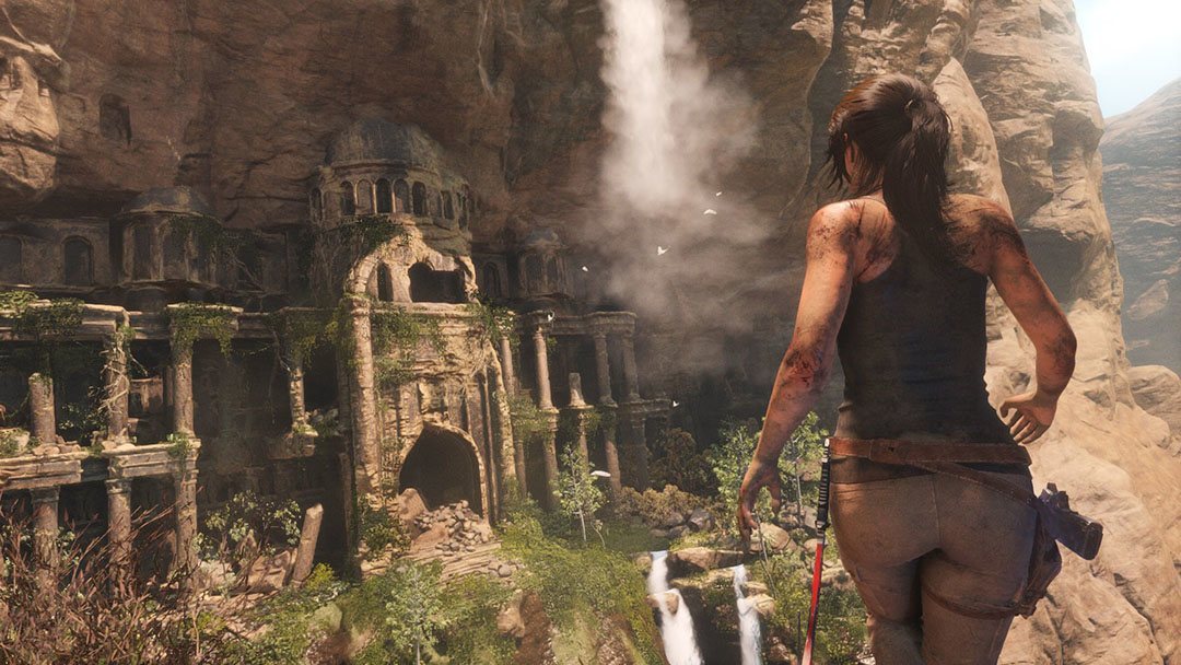 Some Screenshot from Rise of the Tomb Raider Rise of the Tomb Raider download