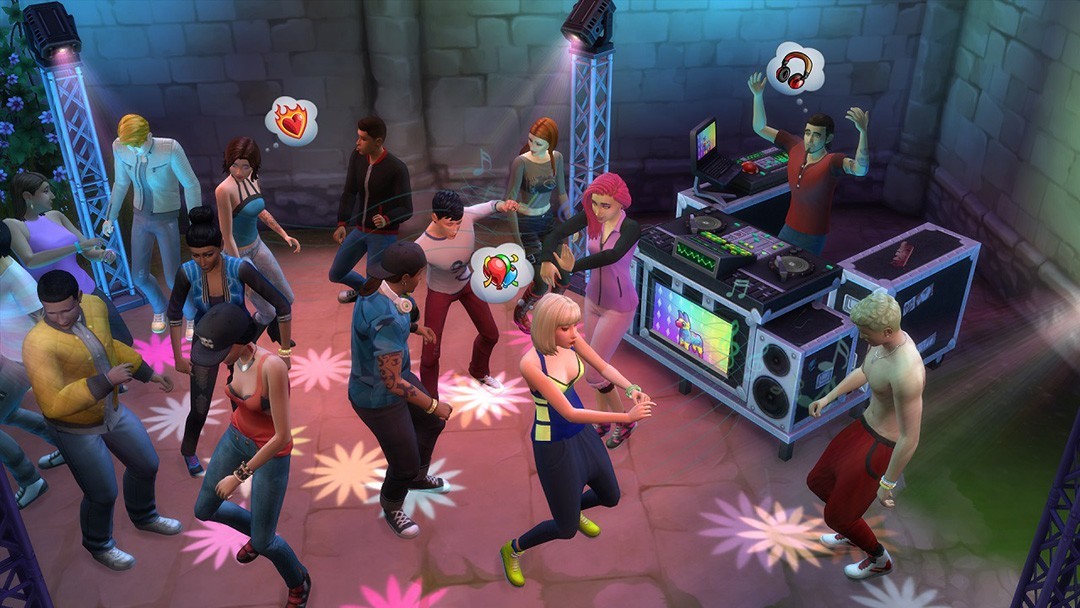 Sims 4 Get Together Screenshot Sims 4 Get Together download torrent