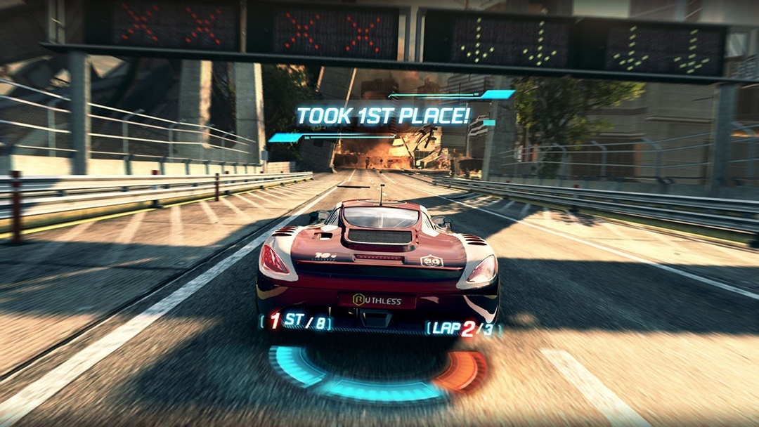 Split/Second Gameplay Split/Second PC download