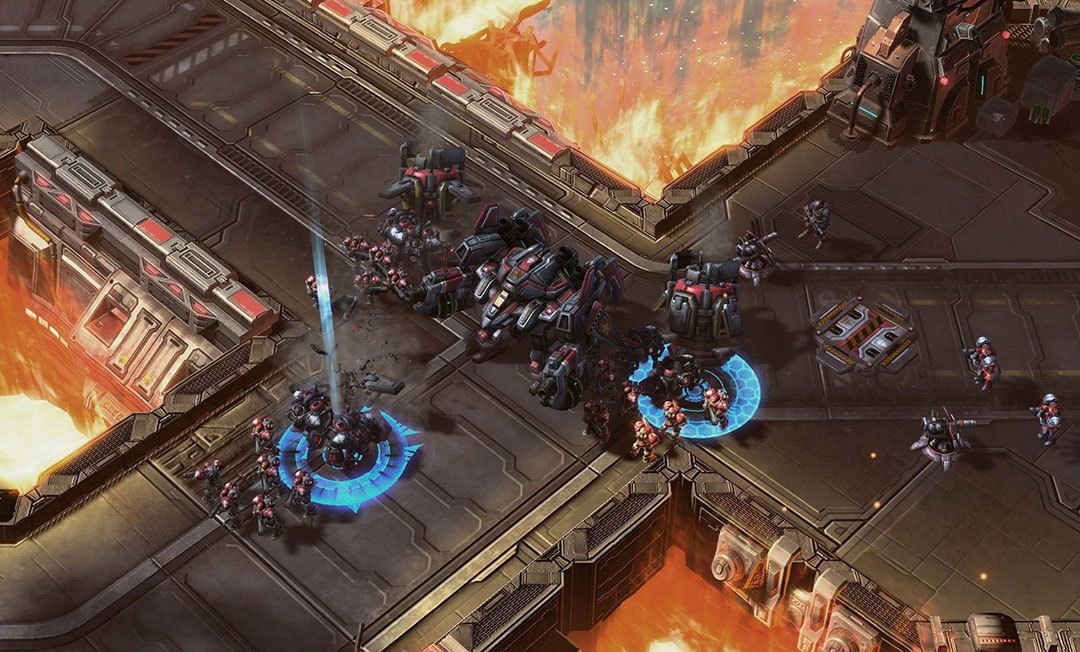 StarCraft II: Legacy of the Void Gameplay StarCraft II: Legacy of the Void PC download