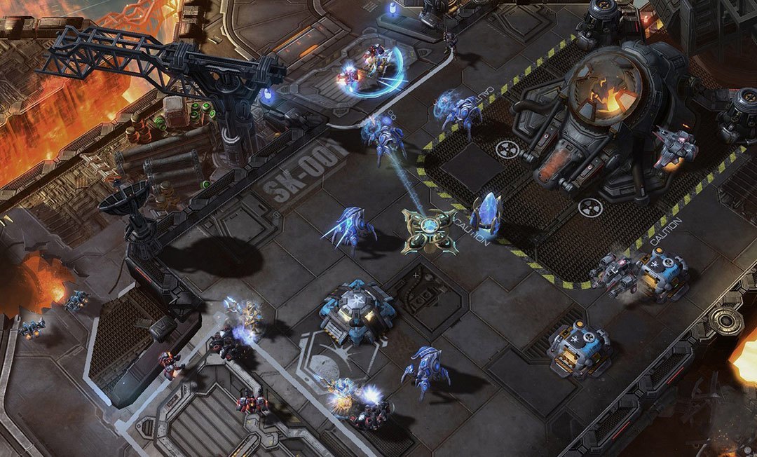 Some Screenshot from StarCraft II: Legacy of the Void StarCraft II: Legacy of the Void download