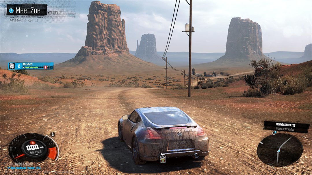 The Crew Gameplay The Crew PC download
