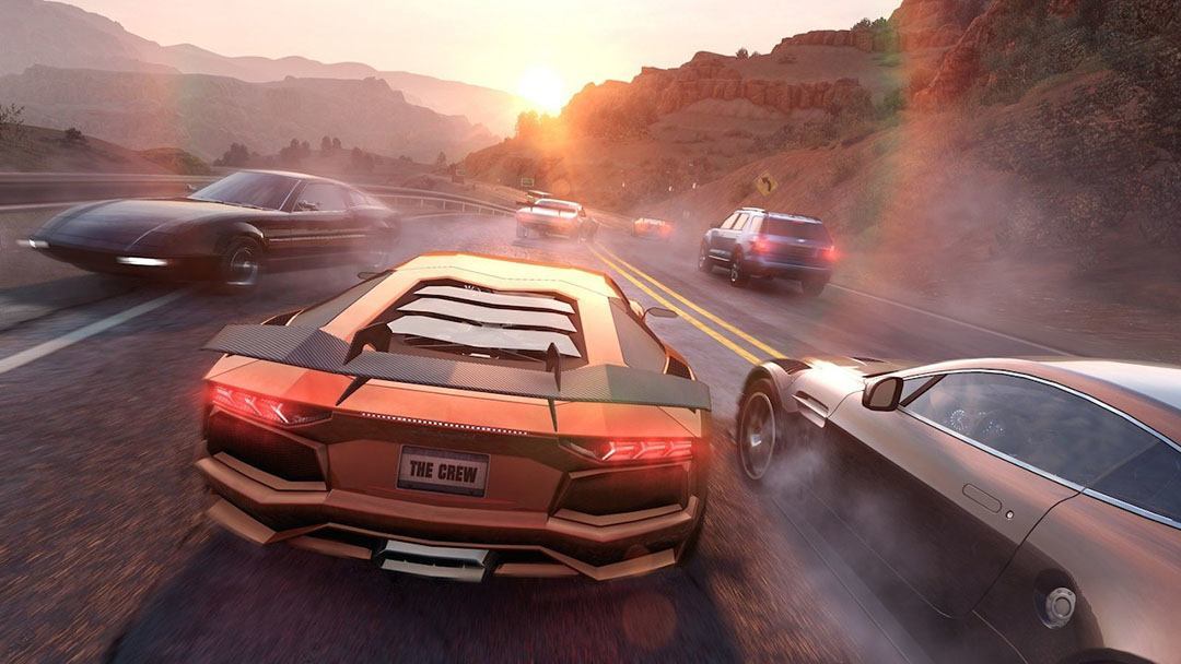 The Crew Screenshot The Crew download torrent