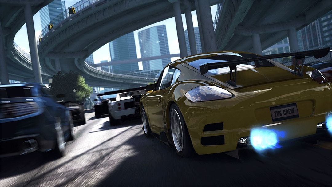 Some Screenshot from The Crew The Crew download