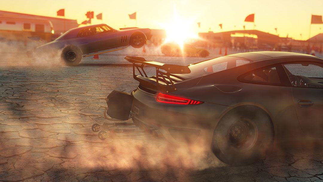 The Crew: Wild Run Screenshot The Crew: Wild Run download torrent
