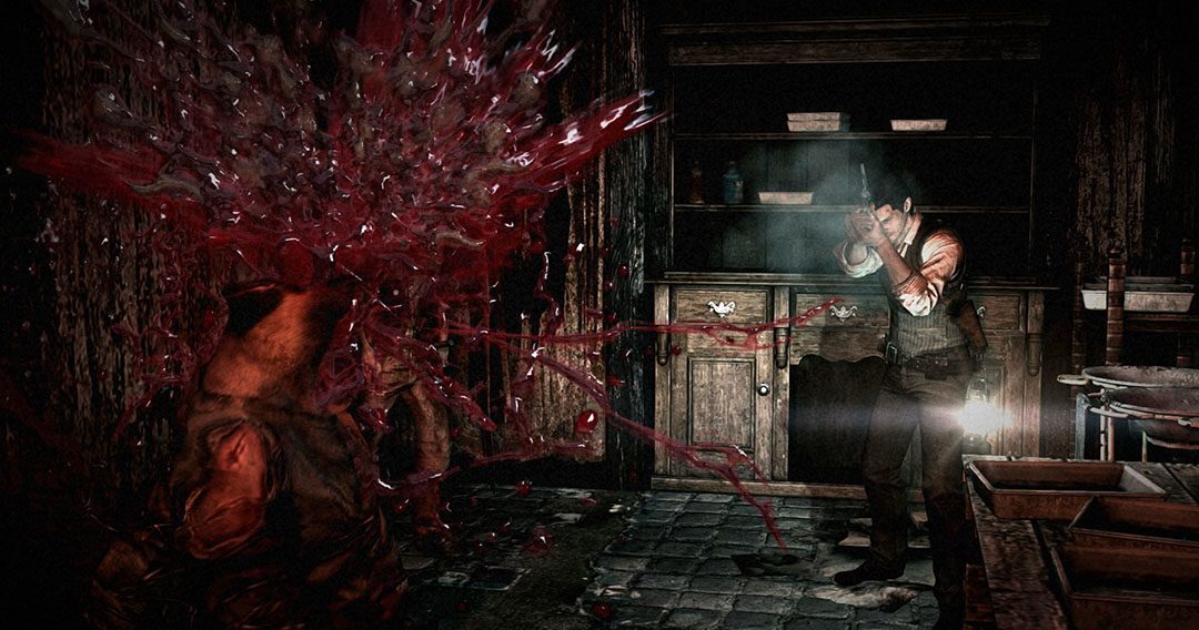The Evil Within Gameplay The Evil Within PC download