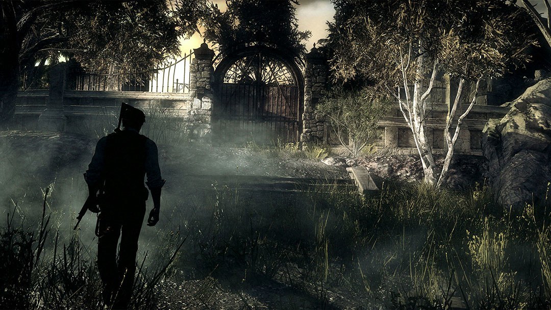 The Evil Within Screenshot The Evil Within download torrent