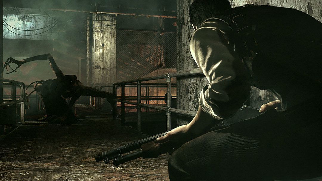 Some Screenshot from The Evil Within The Evil Within download