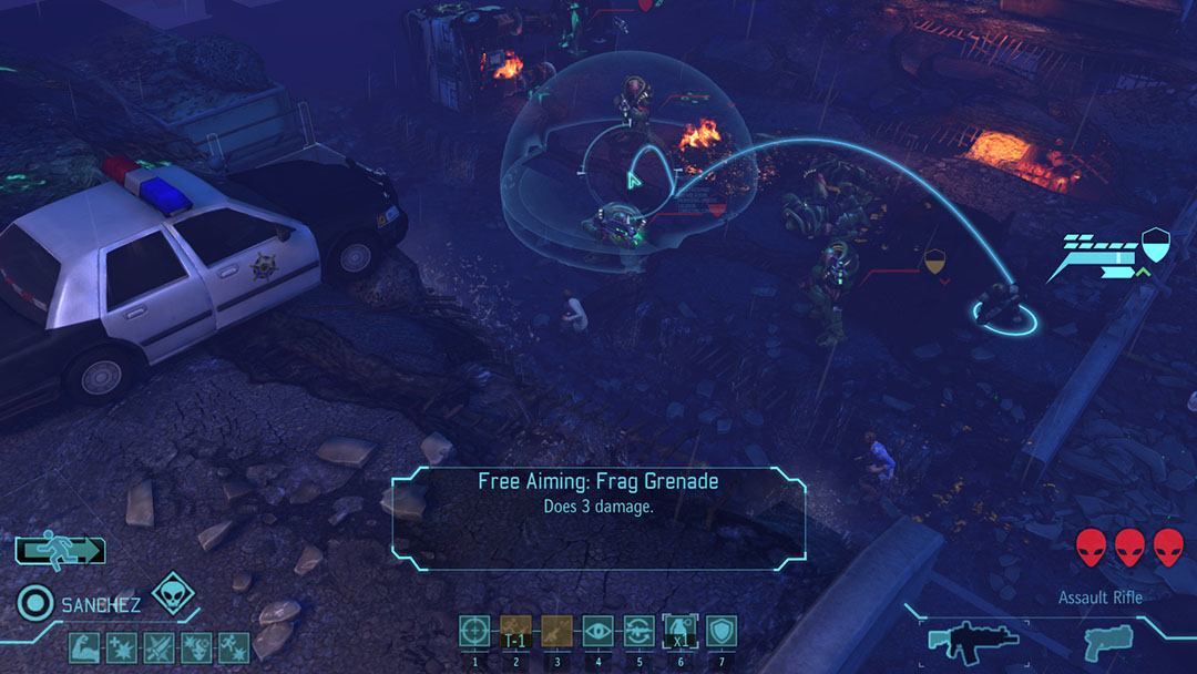XCOM: Enemy Unknown Gameplay XCOM: Enemy Unknown PC download