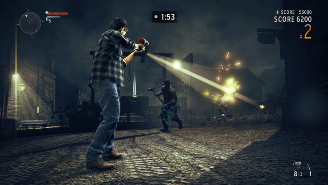 Alan Wake American Nightmare Screenshot Alan Wake American Nightmare download torrent