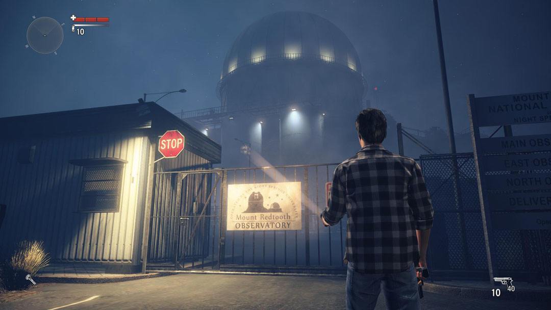 Some Screenshot from Alan Wake American Nightmare Alan Wake American Nightmare download