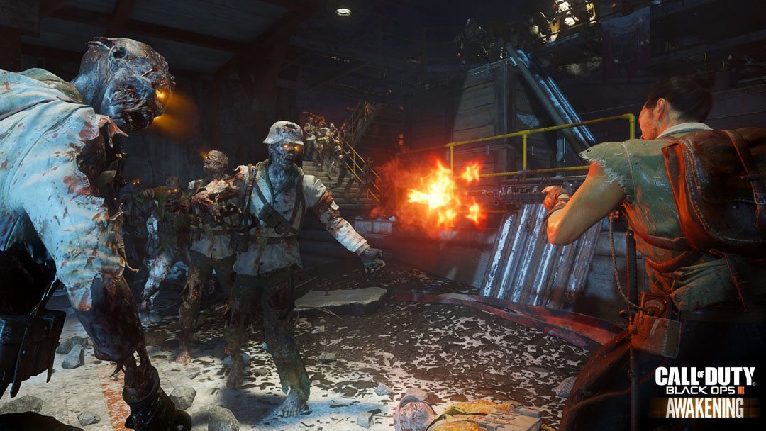 Black Ops 3 Awakening Screenshot Black Ops 3 Awakening download torrent