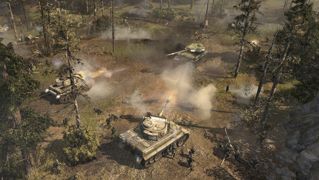 Company of Heroes 2 Gameplay Company of Heroes 2 PC download