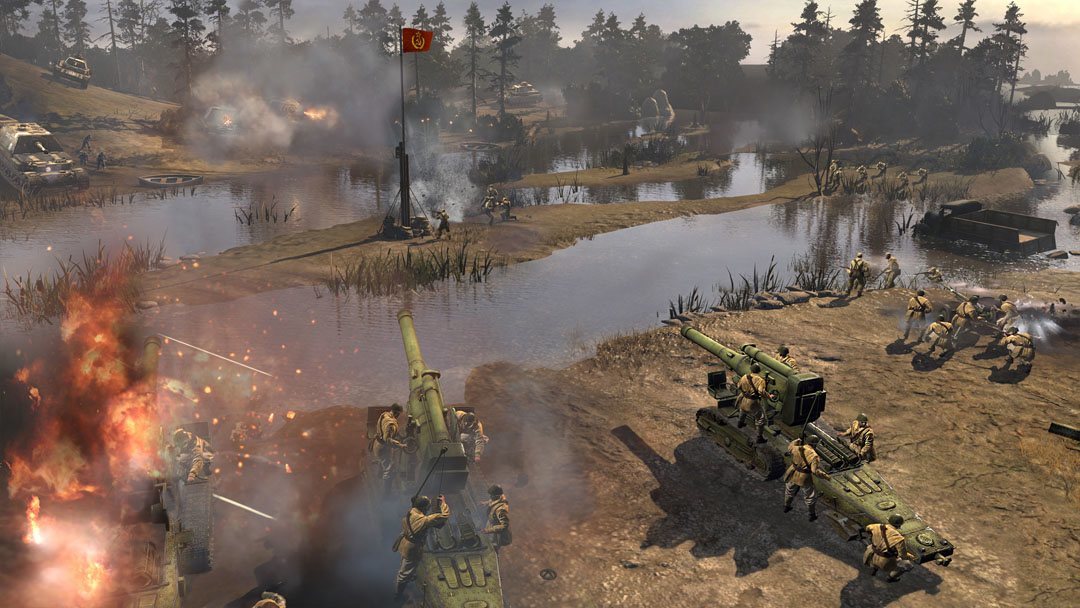 Company of Heroes 2 Screenshot Company of Heroes 2 download torrent