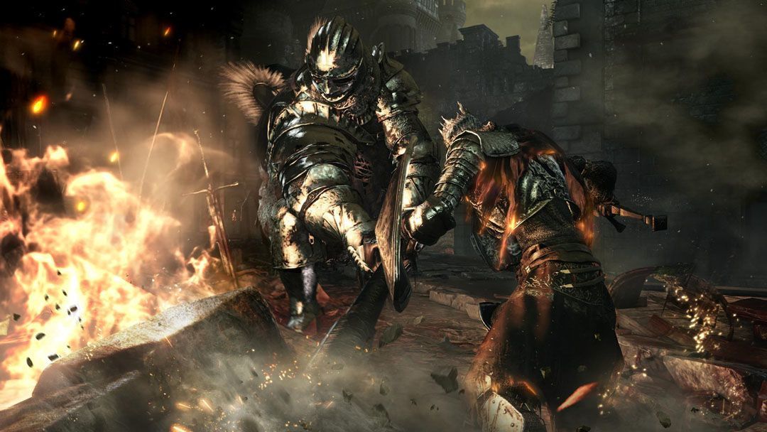 Dark Souls 3 Gameplay Dark Souls 3 PC download
