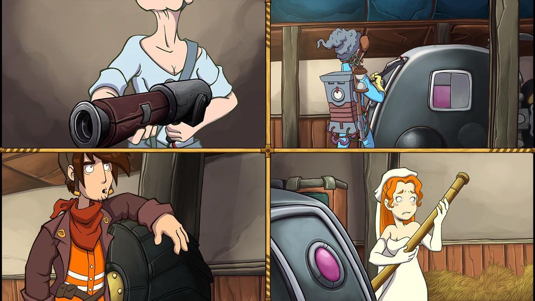 Deponia Doomsday Gameplay Deponia Doomsday PC download
